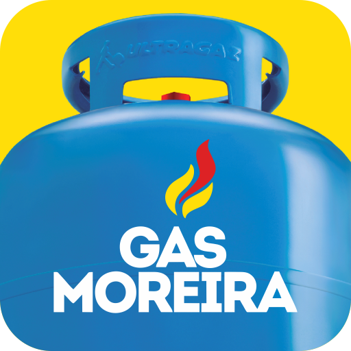 Gas Moreira logo