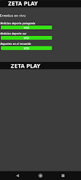 Zeta play TV futbol