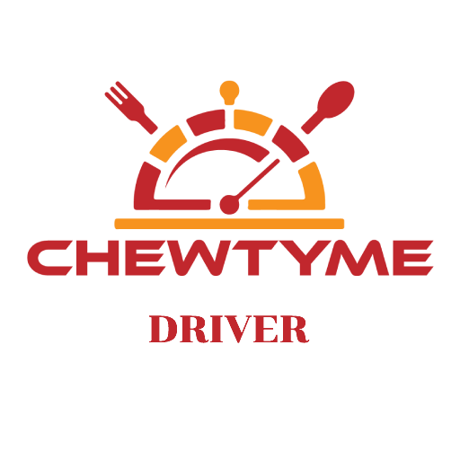 ChewTyme Driver logo