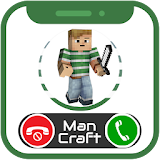 Voice Call From Mancraft Pixels icon