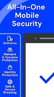 Lookout Life - Mobile Security Screenshot