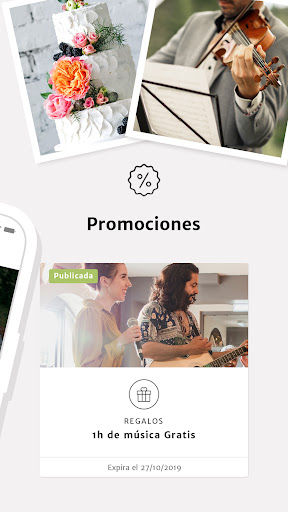 Matrimonios.cl para empresas