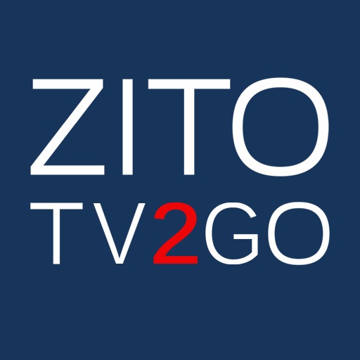 ZitoTV2Go-TV 1.0.4h Icon