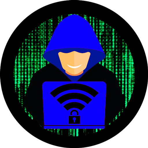 Wifi Hack Password Prank  Icon