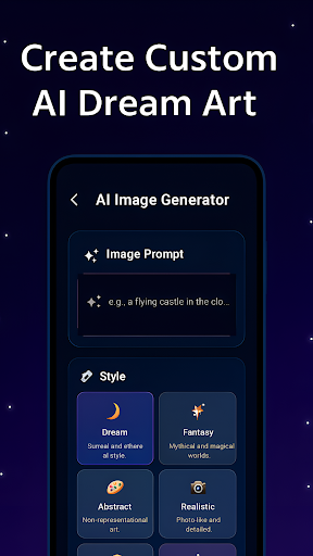 DreamTag AI Dream Journal