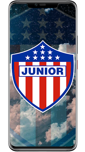 Android application Junior Barranquilla Wallpapers screenshort