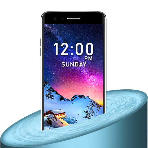 Theme for LG K8 2018 - K10