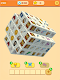 screenshot of Cube Match 3D Tile Matching