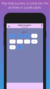 interconnect: Word Puzzle