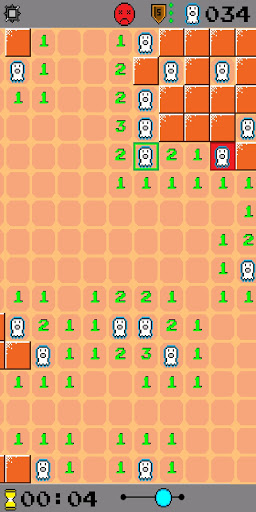 MineField Screen 3