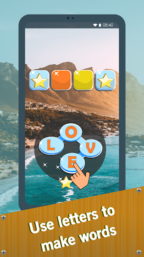 Word Maker Screen 2