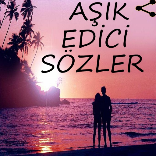 Aşık Edici Sözler logo