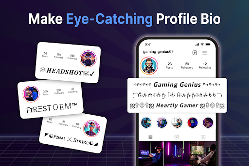 App preview