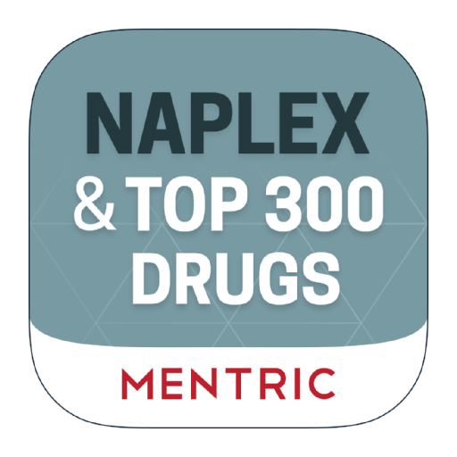 NAPLEX EXAM PREP WITH TOP 300   Icon