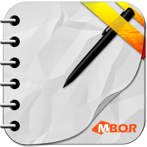 MBOR (My Book Of Rhymes) 1.0 Icon