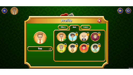 Callbreak - playcard Ghochi Screen 2