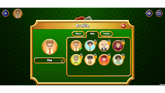 Game screenshot Callbreak - playcard Ghochi hack