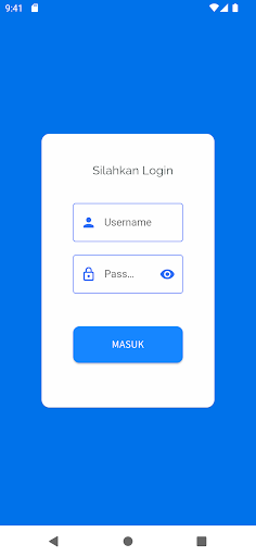 Dashboard Eksekutif Siak Screen 2
