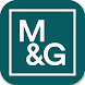 M&G MyWorkplace - Androidアプリ