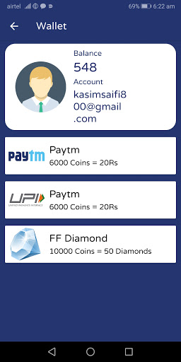 Earnlucky - Spin to Win Free Diamond