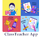 Class Teacher App | School App Windows'ta İndir