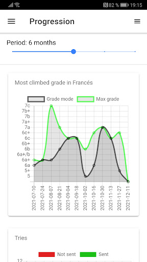 Escalapp Screen 3