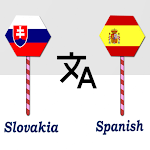 Cover Image of Скачать Slovakia To Spanish Translator  APK