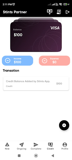 Stints Partner Screen 3