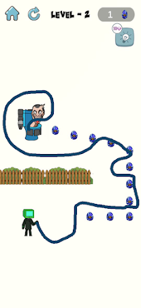 Game screenshot Draw to Toilet: Skibydi Rush hack