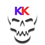 KlearKeys Skull Keyboard icon