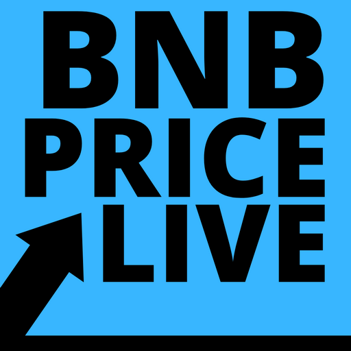 BNB Price Live Binance Coin 1.1 Icon