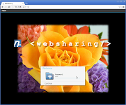 screenshot of WebSharingLite (File Manager)