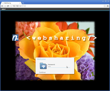 Download WebSharingLite (File Manager)  on Your PC (Windows 7, 8, 10 & Mac) 2
