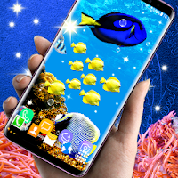 Fish Ocean Live Wallpaper