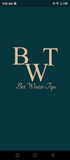 Bet Winter Tips