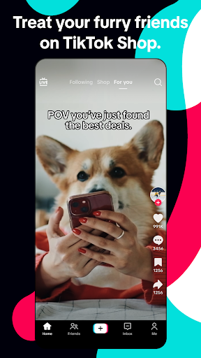 TikTok - Social - apps