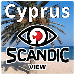 Kuvake-kuva Cyprus 360 | Travel & Discover