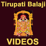 Shree Tirupati Balaji VIDEOs icon