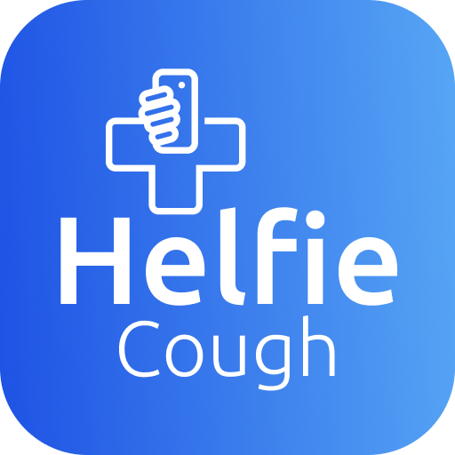 Helfie Cough logo