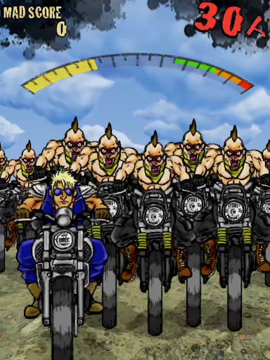 CLIMAX RIDER 〜Story of steel and explosion〜