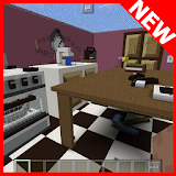 Kitchen Hide-and-Seek MCPE map icon