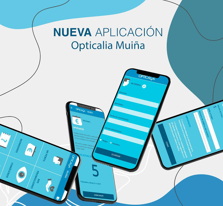 Opticalia Muiña - 8.0.0 - (Android)