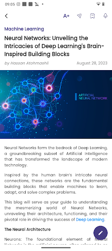 Emirates AI Hub Screen 2