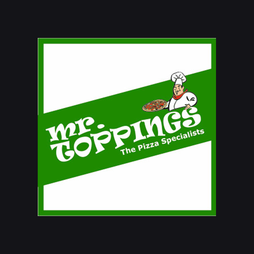 Mr Toppings logo