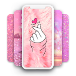 Cover Image of Download Girly Wallpapers 1.0.2 APK