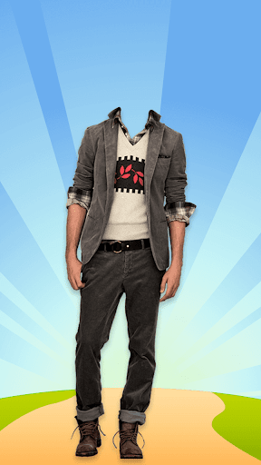 Boys Fashion Photo Suit Screen 2