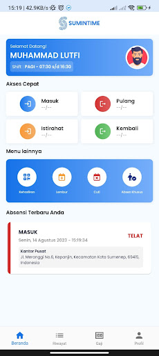 Sumintime Screenshot 3 - AppWisp.com