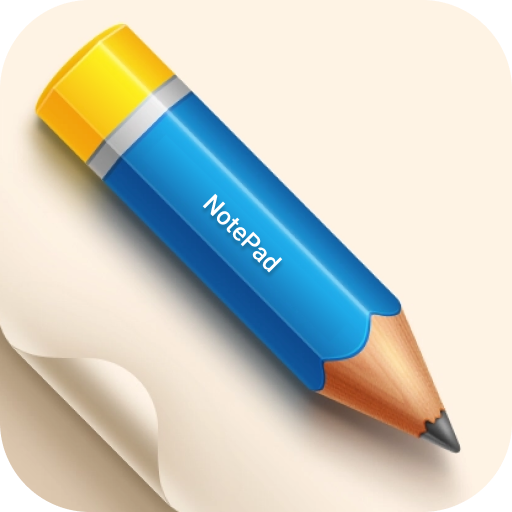 Notebook App - Easy Notepad  Icon