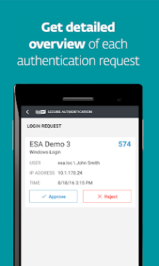 ESET Secure Authenticationのおすすめ画像4
