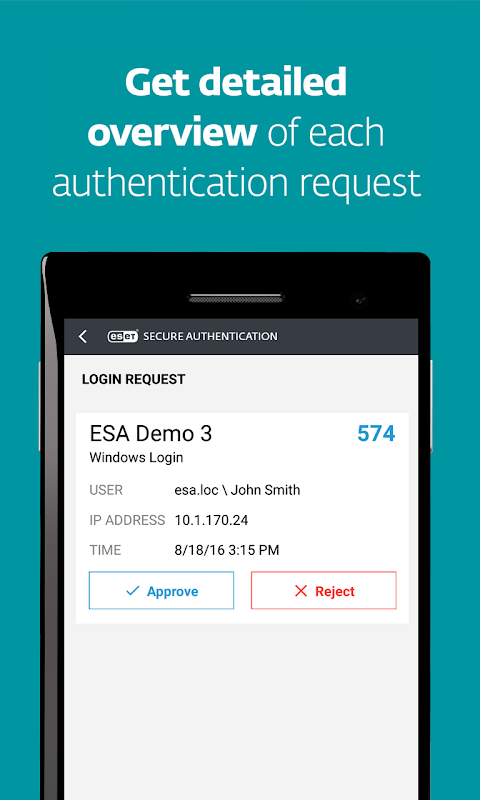 ESET Secure Authenticationのおすすめ画像4